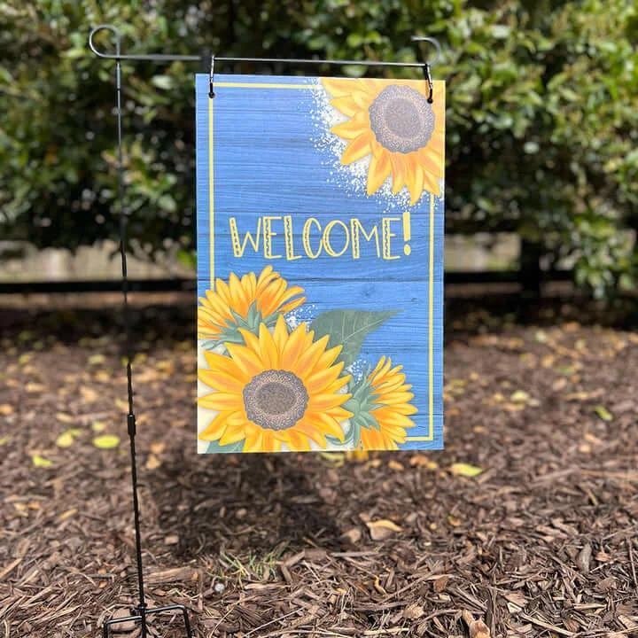 Personalized Garden Flags - Creative Cottage