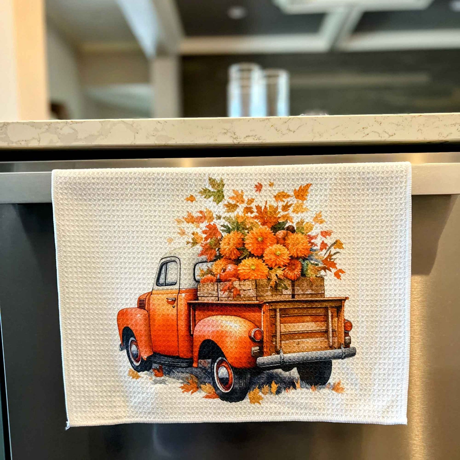 Fall Towels